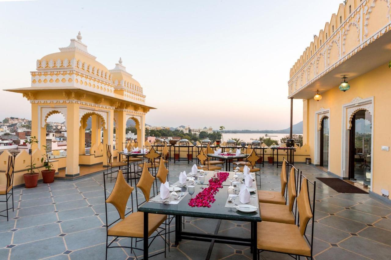 Bloom Boutique L Lake Pichola Udaipur Exterior photo