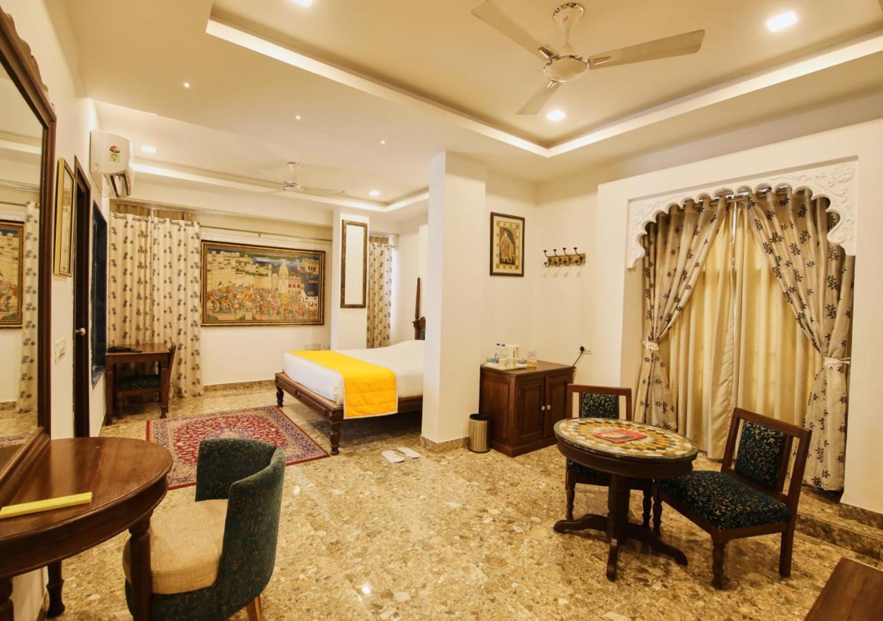 Bloom Boutique L Lake Pichola Udaipur Exterior photo
