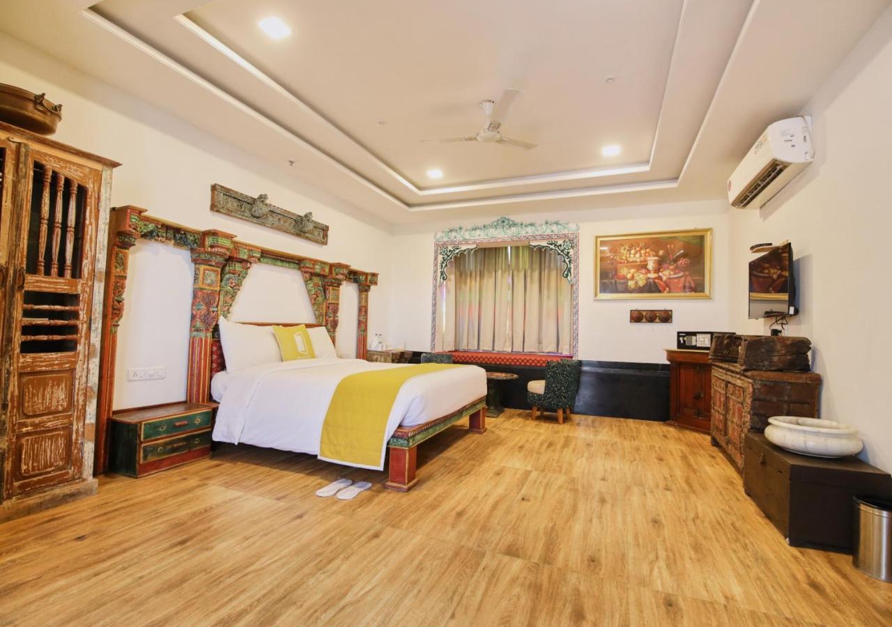Bloom Boutique L Lake Pichola Udaipur Exterior photo