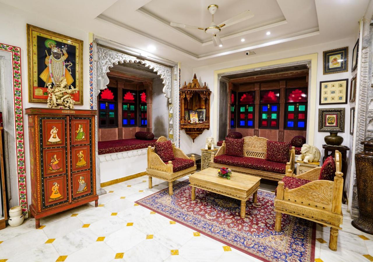 Bloom Boutique L Lake Pichola Udaipur Exterior photo
