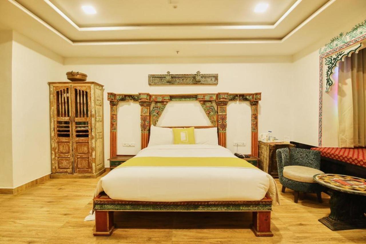 Bloom Boutique L Lake Pichola Udaipur Exterior photo