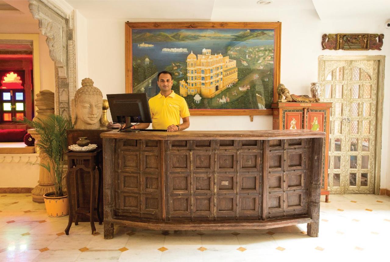 Bloom Boutique L Lake Pichola Udaipur Exterior photo